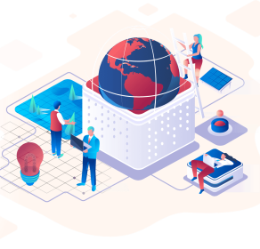 Разработка сложных сайтов для построения систем коммуникации в Янгоне